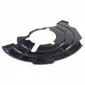 Motoku Front Driver And Passenger Side Brake Dust Shield Splash Plate For Jeep Grand Cherokee Commander 2005-2010