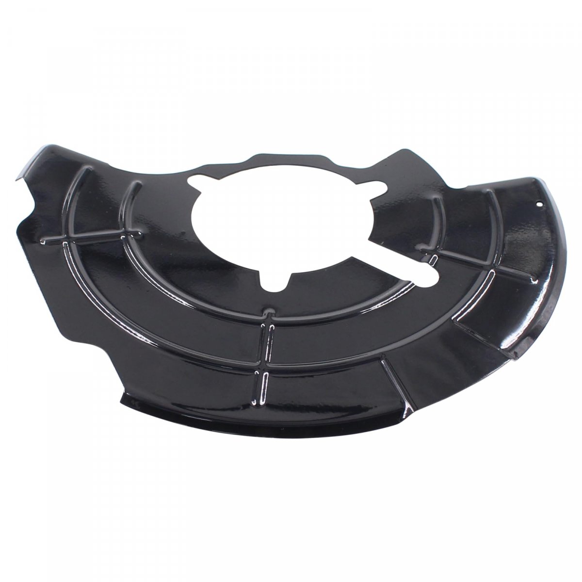 Front Driver And Passenger Side Brake Dust Shield Splash Plate For Jeep Grand Cherokee Commander 2005-2010