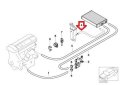 Radiator Hose 64-21-8-376-153 For Engine Effectiveness And Performance