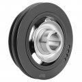 A-premium Harmoni Balancer Compatible With Toyot 4runne 1984-1995 Celic 1975-1985 Coronaa 1975-1982 A Pickupa A 2la 2 4l A