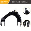 Ocpty New 2-piece Fit For 1995-2000 Cirrus 1996-2006 Sebring 1995-2006 Dodge Stratus 1996-2000 Plymouth Breeze 2 Front Upper