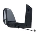 Spieg Driver Side Mirror Replacement For Ford Transit Connect 2014-2023 Power Fold Large Housing With Spotter Glass Lh