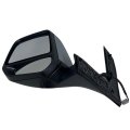 Spieg Driver Side Mirror Replacement For Ford Transit Connect 2014-2023 Power Fold Large Housing With Spotter Glass Lh