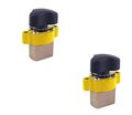 Bundle Of 2 Each Magswitch Magjig 60 Magnetic Clamps With Pounds Force On Off Switch For Jigs And Fixtures 