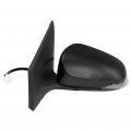 Aintier Driver Side Mirror Compatible With 2017 2018 For Toyota Corolla Im 2016 Scion Electric Adjustment Heated Exterior