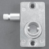 Rv Small Side Mount Operator 1 2 In Hole 5 8 Hub Projection Left Hand Metal Casement Window Hardware