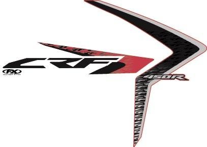 Factory Effex 16-05336 Tank Shroud Graphic