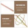 Angoily Concrete Mixing Rod Electric Handheld Mixer Drill Cement Paint Drywall Mud Bit Brick For Grout Mortar
