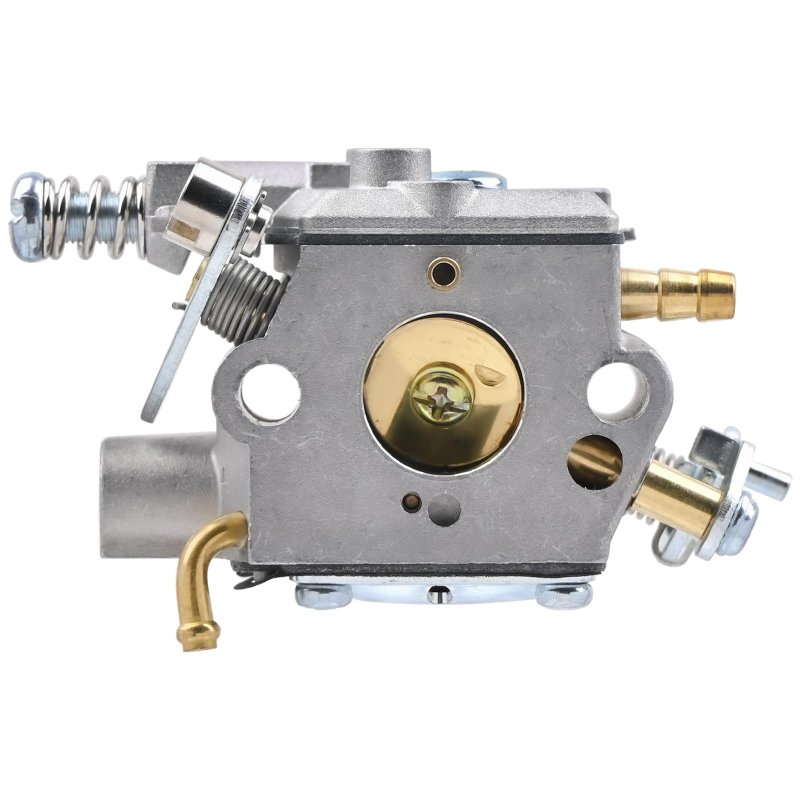 Carburetor Kit For Husqvarna 584901401 Fits 525l 525ls 525lst 525es 325he3 325he4 525rxt Trimmer Brushcutter With Fuel Hose And