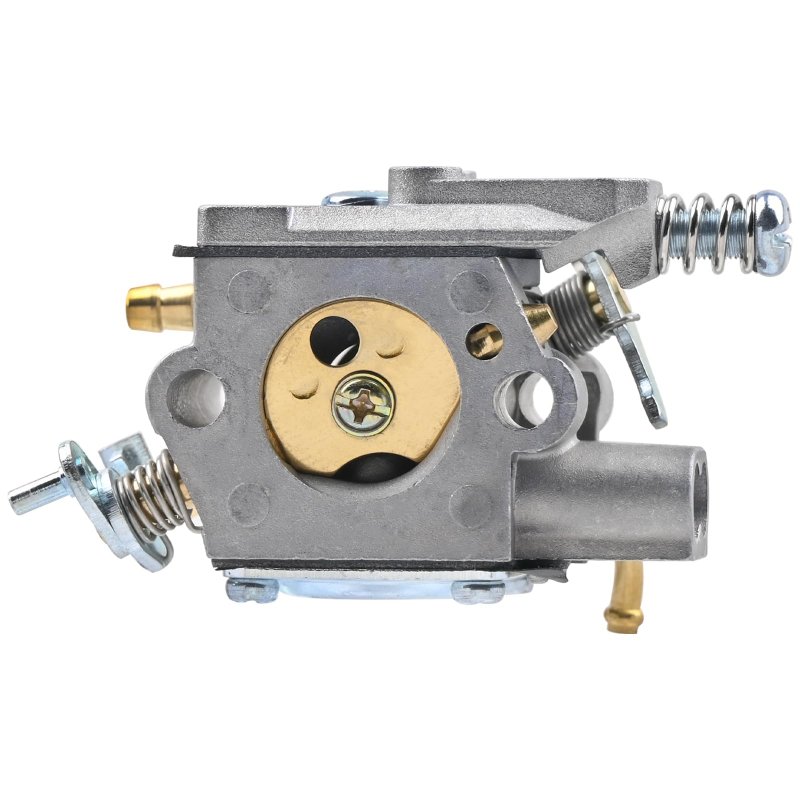 Carburetor Kit For Husqvarna 584901401 Fits 525l 525ls 525lst 525es 325he3 325he4 525rxt Trimmer Brushcutter With Fuel Hose And