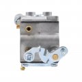 Carburetor Kit For Husqvarna 584901401 Fits 525l 525ls 525lst 525es 325he3 325he4 525rxt Trimmer Brushcutter With Fuel Hose And