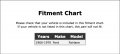Ballast Resistor For Ford Fairlane 1960 1961 1962 1963 1964 1965 1966 1967 1968 1969 1970 Pc-840678