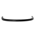 Ikon Motorsports Front Bumper Lip For 1999-2004 Ford Mustang Mda Style Unpainted Black Pu Polyurethane Air Dam Chin Spoiler 
