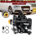 Topteng Water Pump Thermostat Housing Assembly Fit For Vw Golf Gti Audi A3 A4 06l121111h 06k121600c 06l121012a
