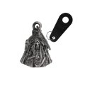 Dream Apparel Motorcycle Bells W Hanger Biker Accessories For Good Luck Safe Riding Key Chain Bell