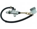 M Mati Rear Foot Brake Master Cylinder For Yamaha Banshee 350 Yfz350 2002-2006 5fk-2583v-00-00