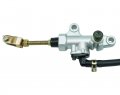 M Mati Rear Foot Brake Master Cylinder For Yamaha Banshee 350 Yfz350 2002-2006 5fk-2583v-00-00
