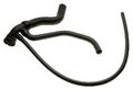 22927 Premium Modular Coolant Hose Epdm Synthetic Fiber 25mm Inside Diameter Black Vehicle Specific Automotive Cooling System 