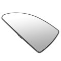 Auto Dynasty 89046149 Oe Style Driver Left Heated Mirror Glass Lens Compatible With Chevy Impala Limited 06-16