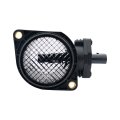 Mass Air Flow Sensor For Volkswagen Touareg 2004 2005 2006 2007 2008 2009 4 2l Engine Replacement 06a906461g 5 Prong Blade Male 
