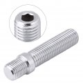 Car Extended Wheels Stud 20pcs 50mm Conversion 12x1 To 5 Screw Adapter For A4 1998a 2008