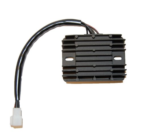 Esr547 Regulator Rectifier For Triumph 6 Pin High Grade Components With One