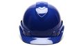 Pyramex Safety Hp46160 Hard Hats Ridgeline Cap Style 6-point Ratchet Suspension
