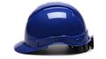 Pyramex Safety Hp46160 Hard Hats Ridgeline Cap Style 6-point Ratchet Suspension