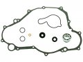 Outlaw Racing Or2832 Complete Water Pump Rebuild Repair Kit Shaft Gasket Seal For Yamaha Wr450f 2003-2006 Yz450f 2003-2005 
