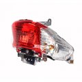 Minho Rear Tail Light Turn Signal Tail-light Lamp Assembly For Chinese Gy6 49cc 50cc Scooter Mopeds Atv Taotao Sunny Atm-50
