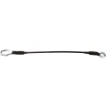 Ford Ranger Tailgate Cable 1993 2004 Passenger Side 17 3 In Fo1918101 F37z9943052a Single Piece 