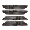 Front Brake Pads For Lexus Rc300 Is300 2016 2025 Ceramic Material Mechanical Pad Wear Sensor 3 06 In Inner Height Alx Pau Df