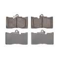 Front Brake Pads For Lexus Rc300 Is300 2016 2025 Ceramic Material Mechanical Pad Wear Sensor 3 06 In Inner Height Alx Pau Df