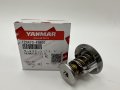 Genuine 129155-49801 Thermostat For Yanmar Industrial Engines 3tne84 3tne88 3tnv88 4tne84 4tne88 Ebp 4tnv84t 4tnv88 Bdhq Bdsa 