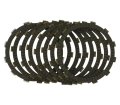 Vesrah Vc-149 Clutch Friction Plate Disc Set Fits Honda Cb750 Cb900 Cb1000 Cb1100 1979 1980 1981 1982 1983 