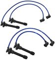 Ngk 8041 Spark Plug Wire Set 