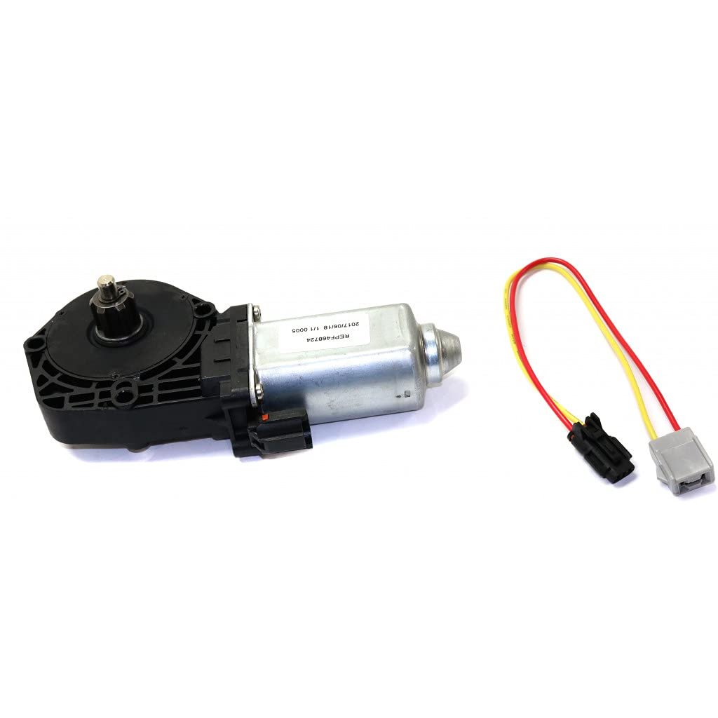 Front Driver Side Window Motor For Mercury Grand Marquis 1992 2011 F2vz54233v94arm Power Door Mount Replacement