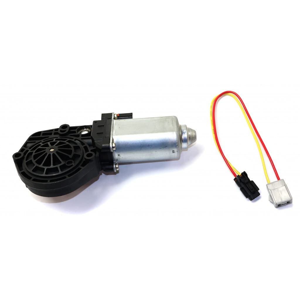 Front Driver Side Window Motor For Mercury Grand Marquis 1992 2011 F2vz54233v94arm Power Door Mount Replacement