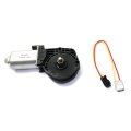 Front Driver Side Window Motor For Mercury Grand Marquis 1992 2011 F2vz54233v94arm Power Door Mount Replacement