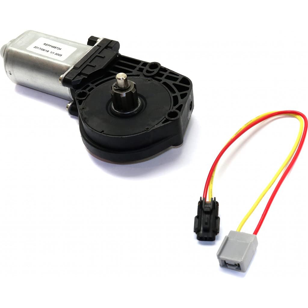Front Driver Side Window Motor For Mercury Grand Marquis 1992 2011 F2vz54233v94arm Power Door Mount Replacement