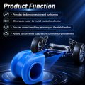 2pcs 32 Mm Suspension Sway Bar Bushings For Ram 1500 2500 3500 Dakota Replace 52013697aa 52038048 52038851 Fusbk7353
