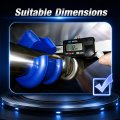 2pcs 32 Mm Suspension Sway Bar Bushings For Ram 1500 2500 3500 Dakota Replace 52013697aa 52038048 52038851 Fusbk7353
