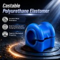 2pcs 32 Mm Suspension Sway Bar Bushings For Ram 1500 2500 3500 Dakota Replace 52013697aa 52038048 52038851 Fusbk7353