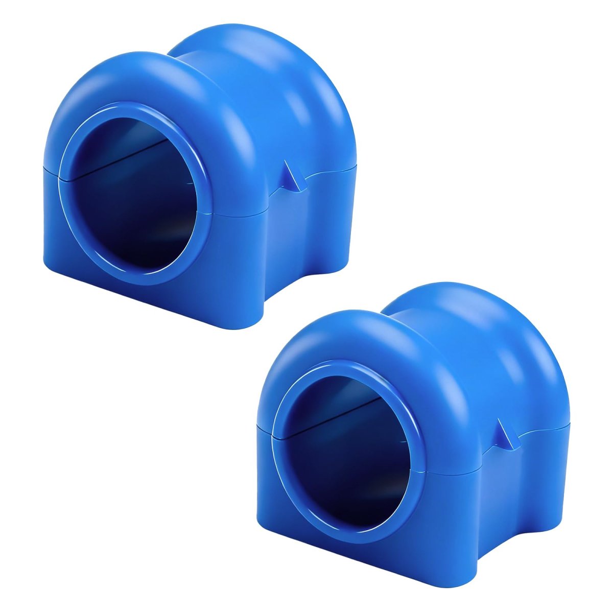 2pcs 32 Mm Suspension Sway Bar Bushings For Ram 1500 2500 3500 Dakota Replace 52013697aa 52038048 52038851 Fusbk7353