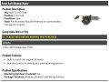 Marketplace Auto Parts Front Left Driver Side Window Motor Compatible With 1994-2001 Dodge Ram 1500 W0172-h775538