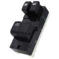 Driver Side Power Window Switch For Nissan Frontier 2005 2006 2007 Replaces Oe 25401 Ea002 