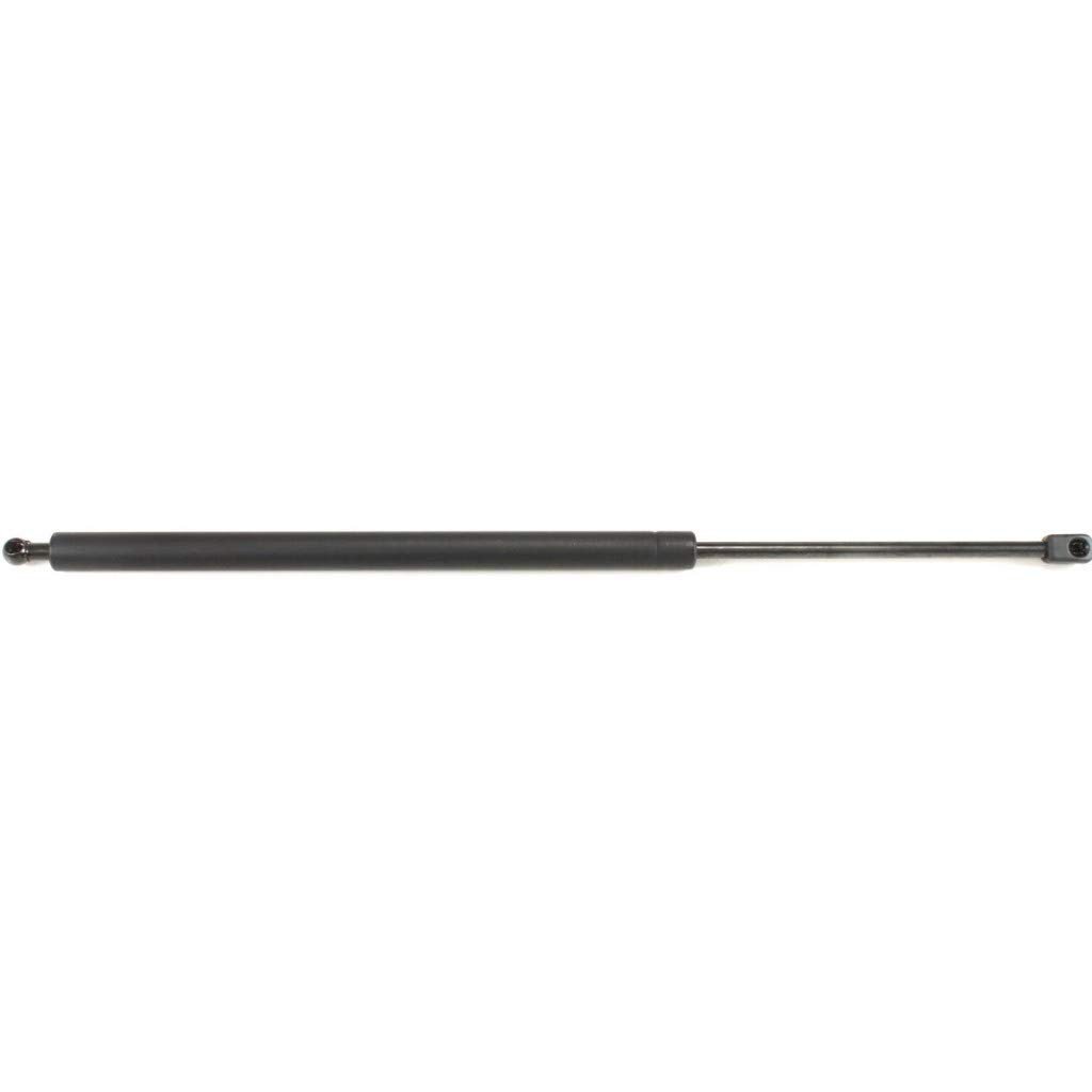 Lift Support For Jeep Wagoneer 1984 1990 Liftgate Driver Or Passenger Side Single Piece Black 23 83 In Extended Length Clx M0