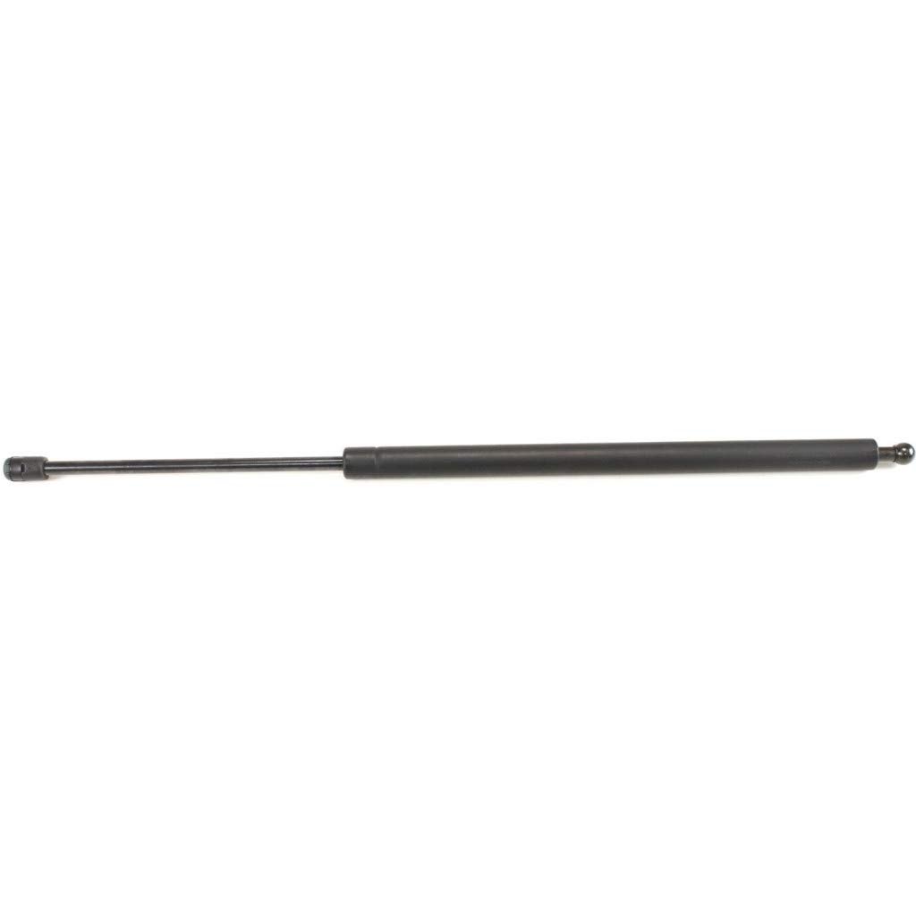 Lift Support For Jeep Wagoneer 1984 1990 Liftgate Driver Or Passenger Side Single Piece Black 23 83 In Extended Length Clx M0
