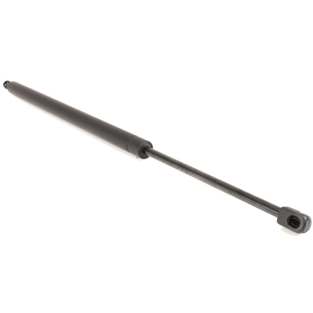Lift Support For Jeep Wagoneer 1984 1990 Liftgate Driver Or Passenger Side Single Piece Black 23 83 In Extended Length Clx M0