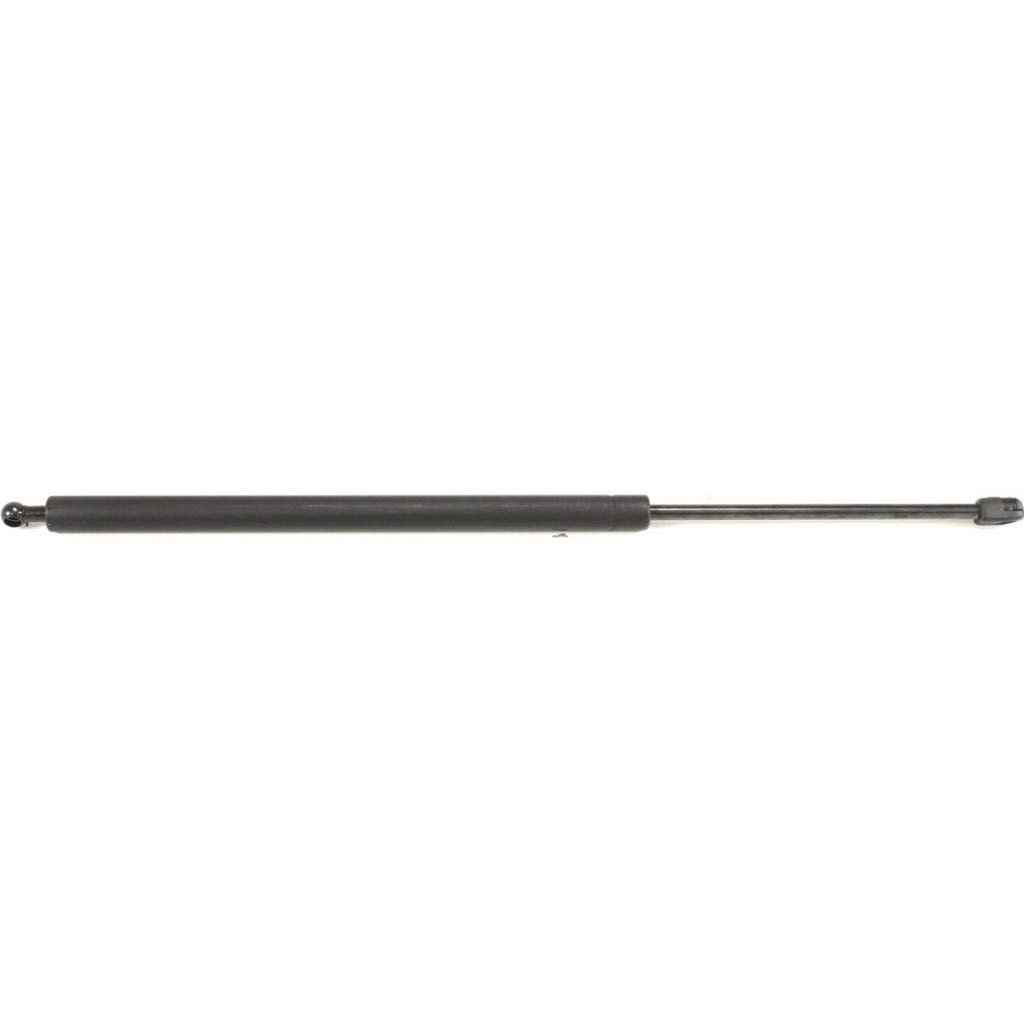 Lift Support For Jeep Wagoneer 1984 1990 Liftgate Driver Or Passenger Side Single Piece Black 23 83 In Extended Length Clx M0